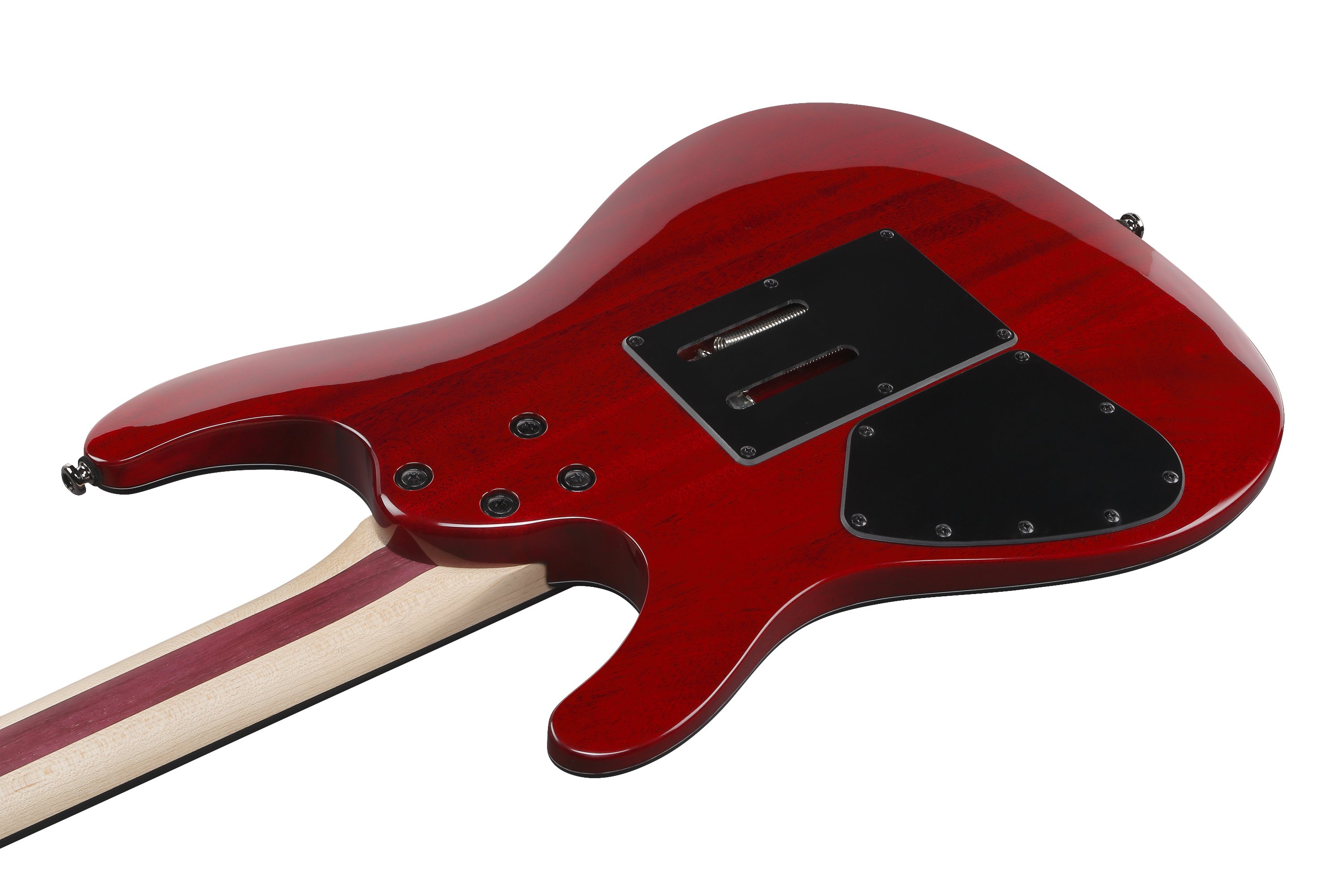 JIVA10R-TRC Nita Strauss Signature E-Gitarre Torch Red